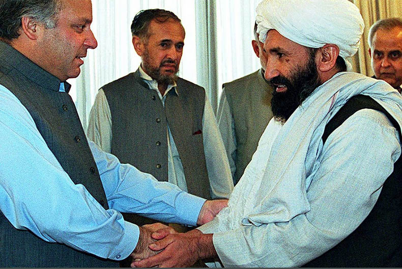 Mullah Hasan Akhund