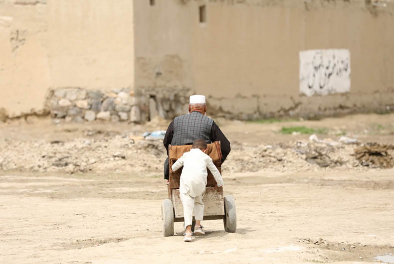 Kabul Afghanistan