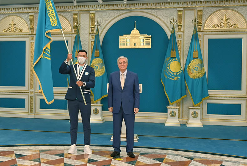 Kazakhstan to work with Taliban