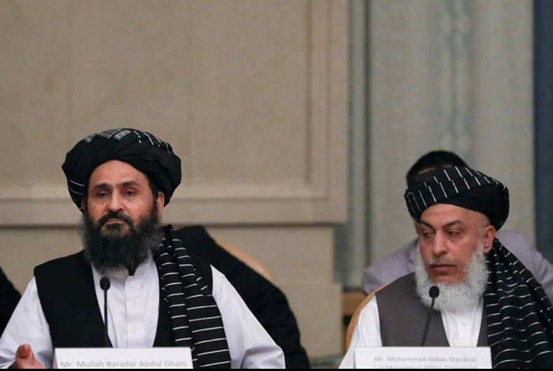 Taliban Govt