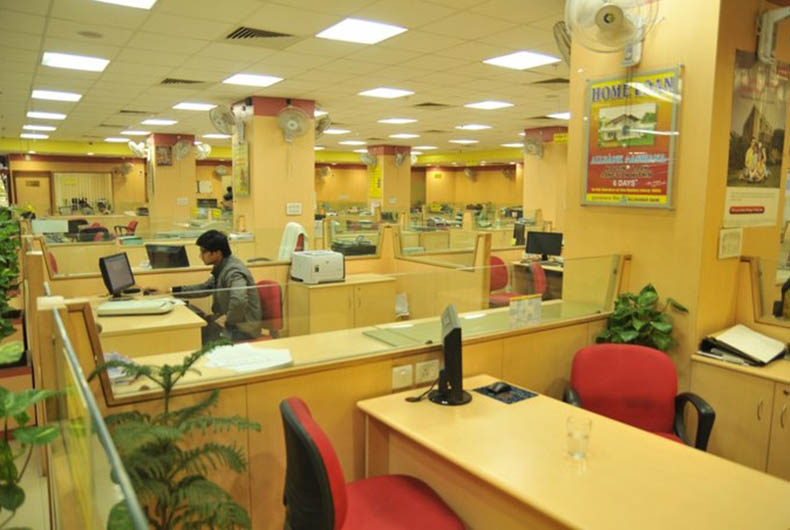 Bank vacancies