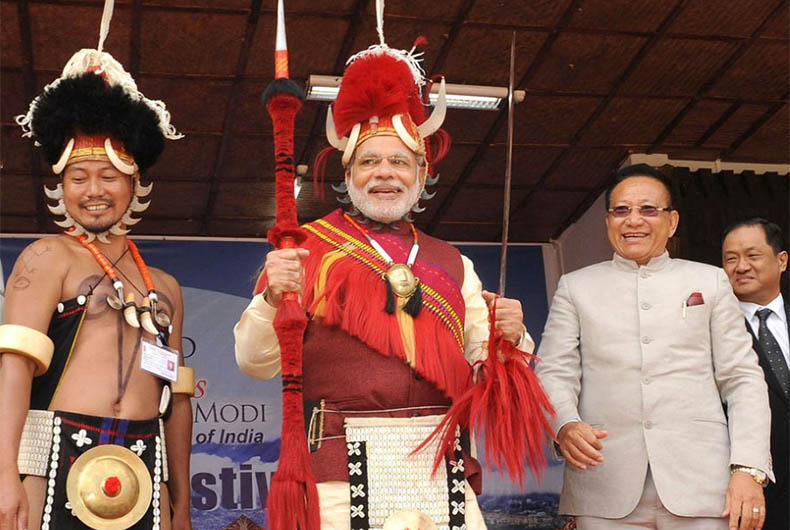 Nagaland Peace