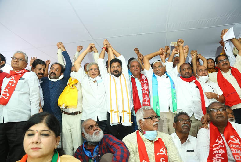 Maha Dharna