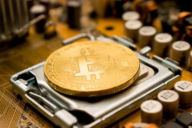 Crypto ban China