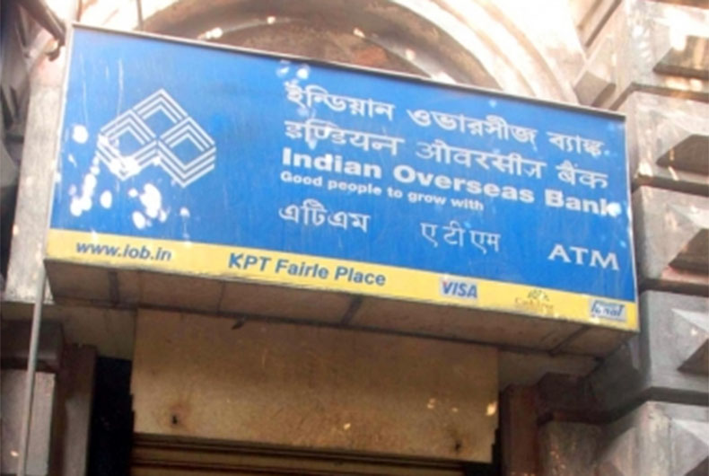 Indian Overseas Bank