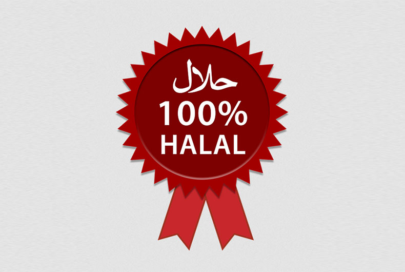 Ban on Halal Products
