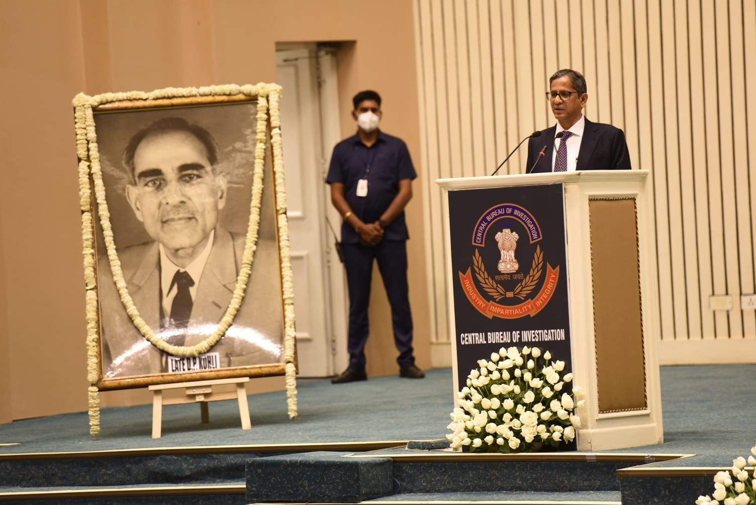 CJI to CBI