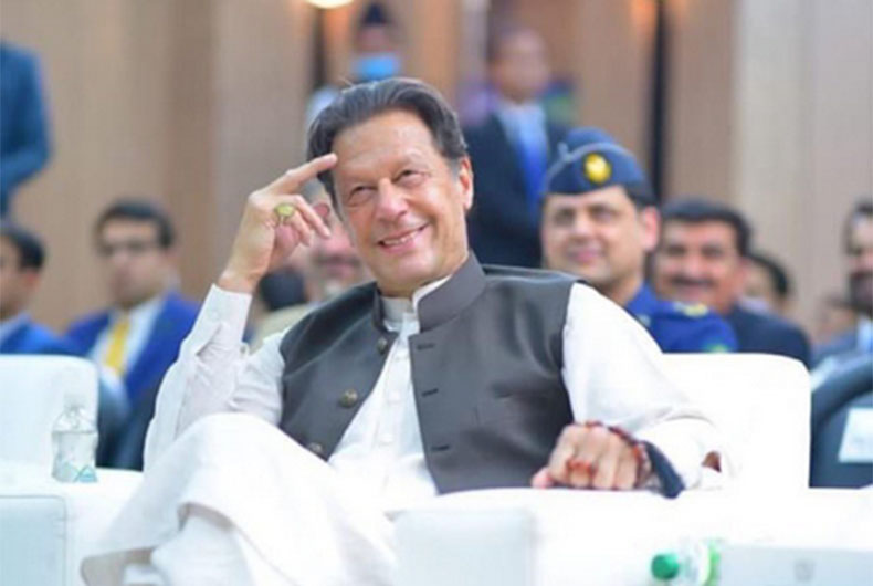 Imran Khan