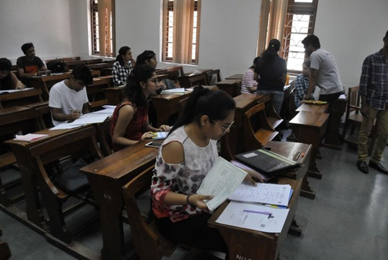 Higher Education in Foreign Universities