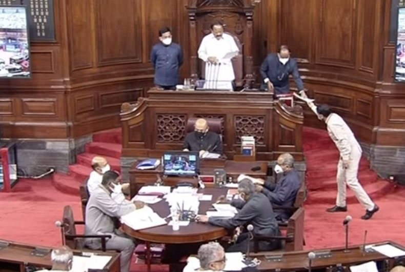 Bills in Rajya Sabha