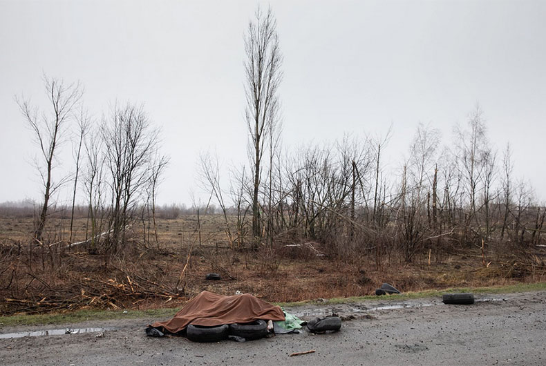 Rape in Ukraine
