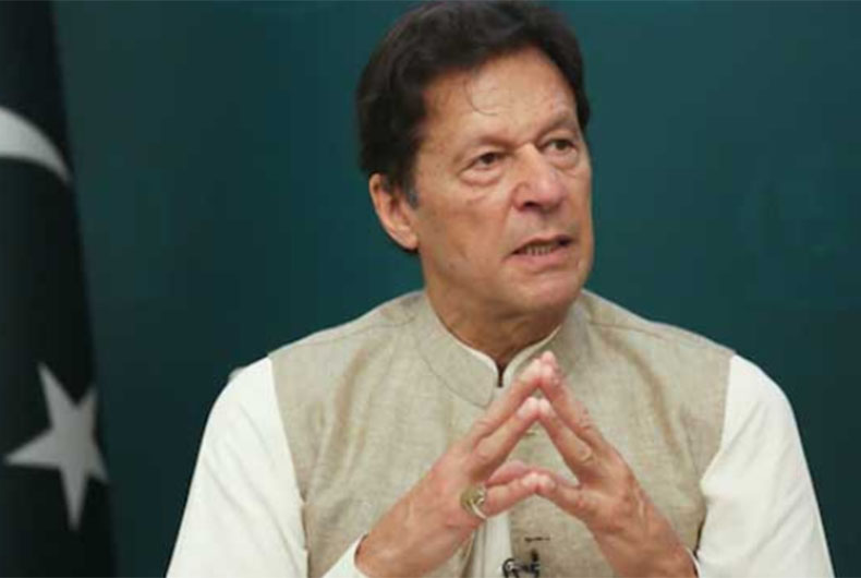 Asad Durrani on Imran Khan