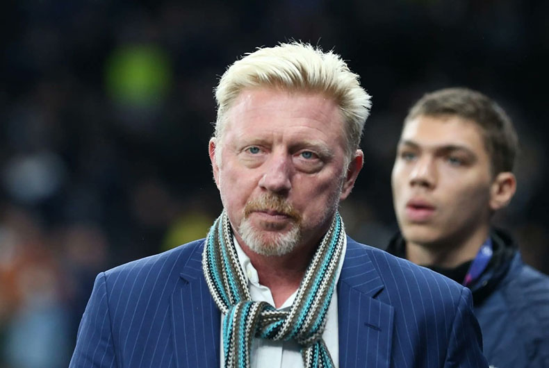 Boris Becker
