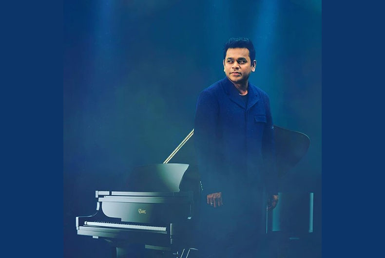 AR Rahman