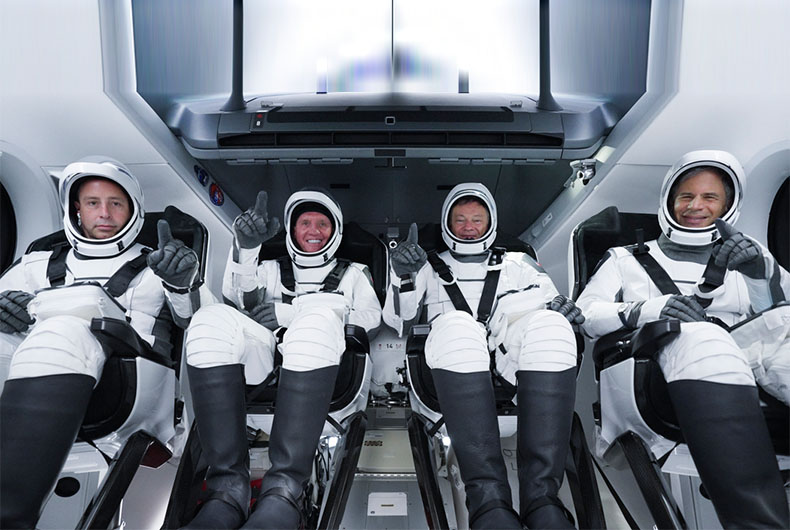 AX-1 Astronaut
