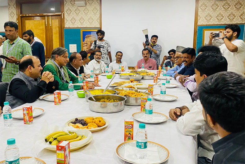 Iftar Party