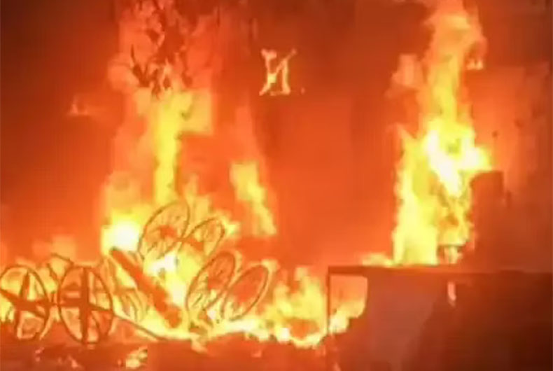 Karauli Riot