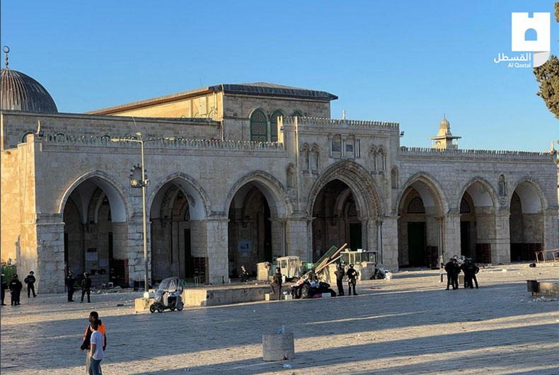 Al Aqsa Mosque