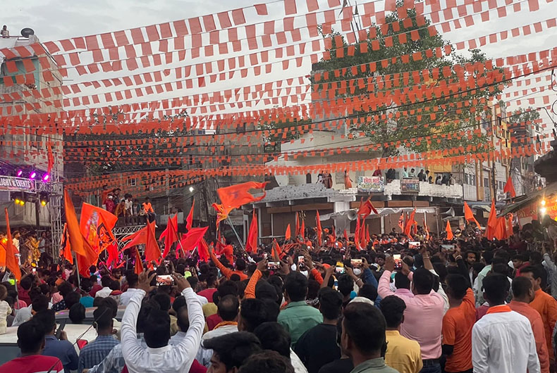 Bhopal Muslims
