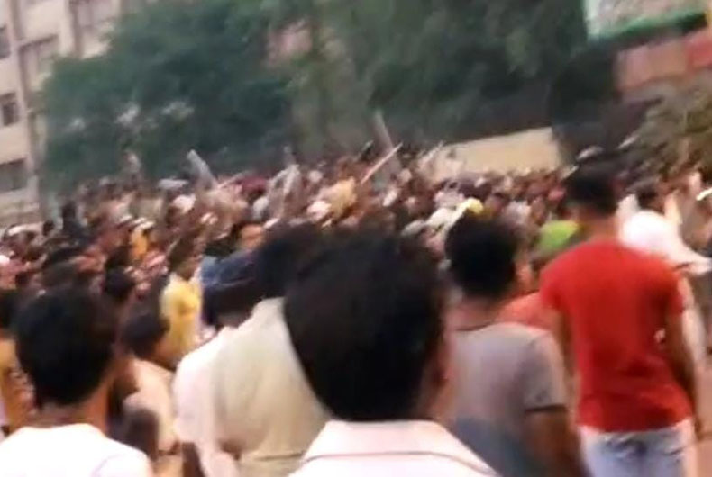 Jahangirpuri Riot