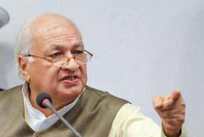 Arif Mohammed Khan