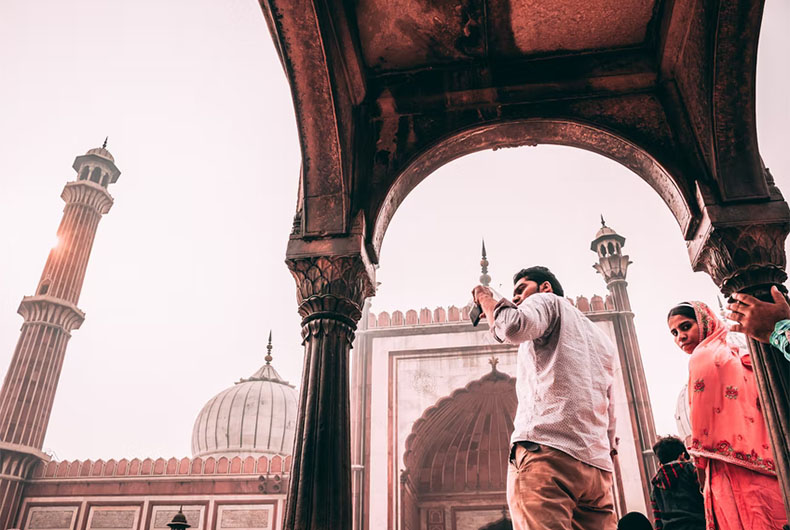 Jama Masjid Redevelopment