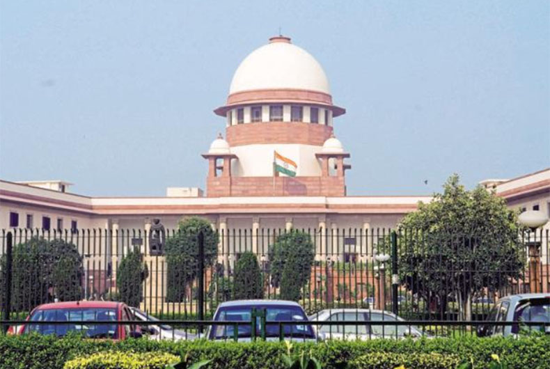 SC stay on bulldozer politics