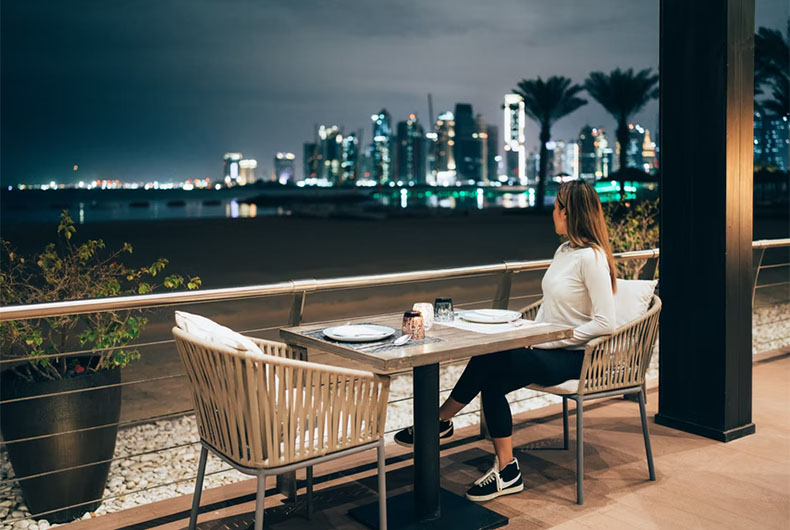 Where to eat in Doha