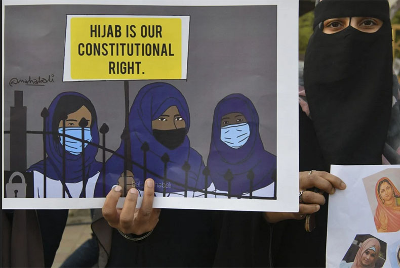 Hijab ban