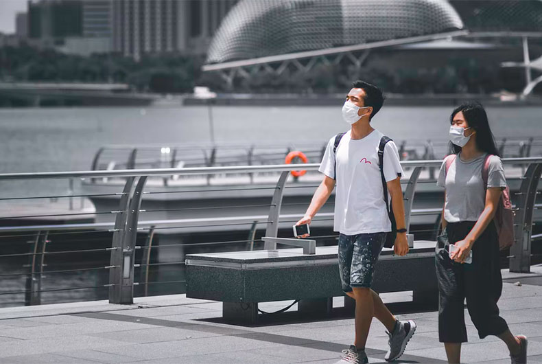 Singapore Covid