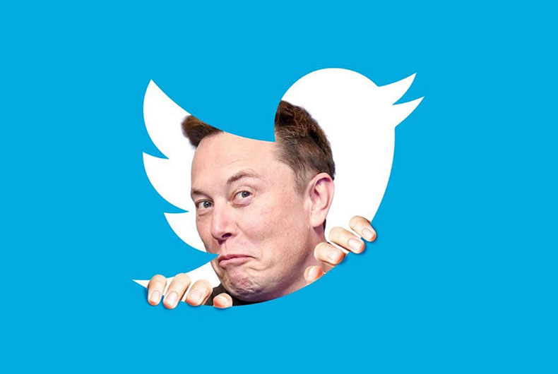 Musk vs Vijaya Gadde