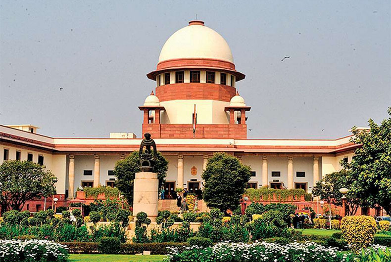 SC hearing on sedition law