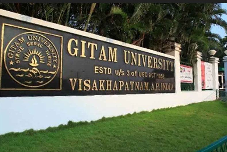 Gitam university
