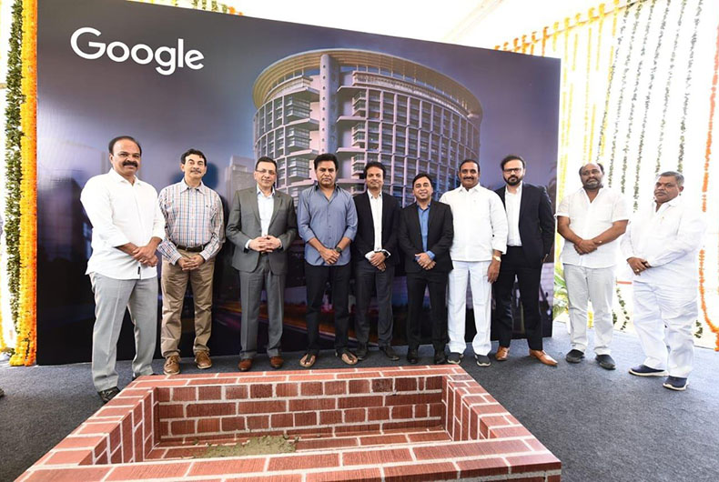 Google Hyderabad