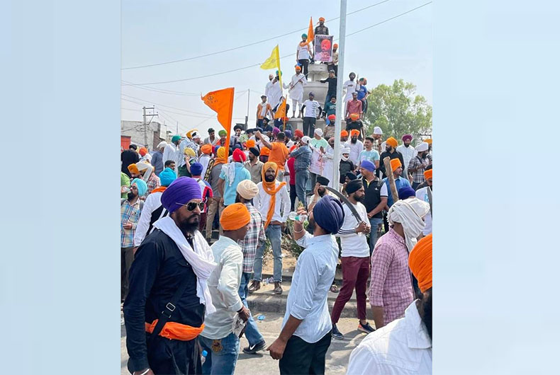 Patiala Violence