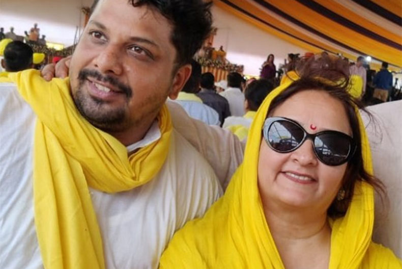 AAP Mumbai President