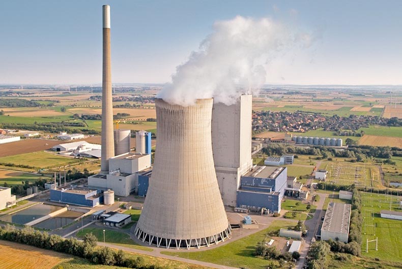 Coal Power Plant