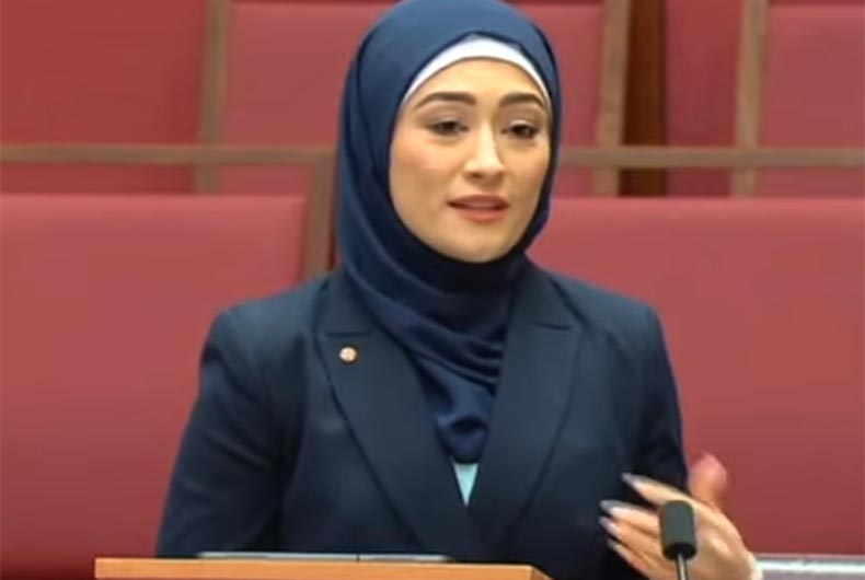 Fatima Payman