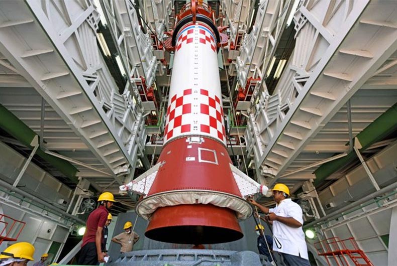 SSLV D 1 Launch Failed