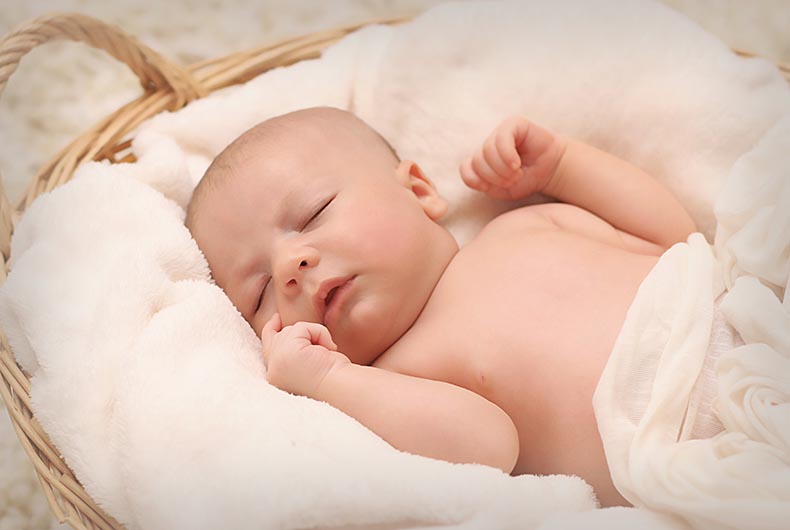 Sweden birthrate