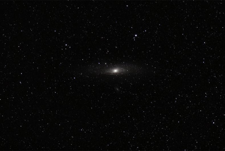 2015 FF Asteroid