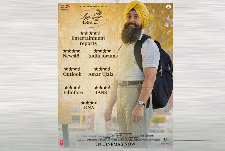 Laal Singh Chaddha Review