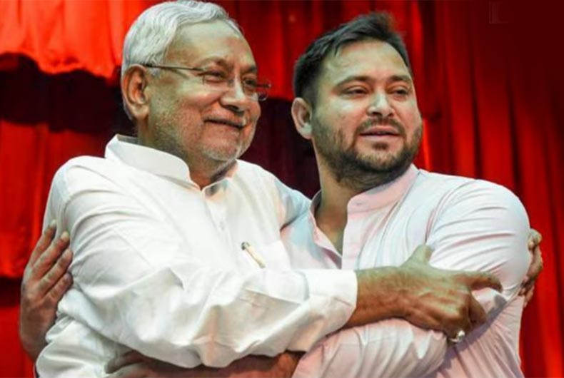 Nitish Kumar as PM Candidate