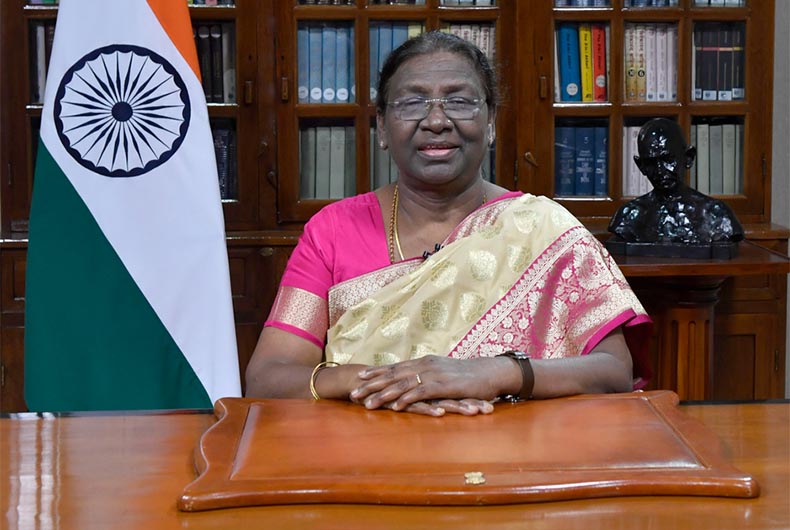 President's Address to Nation