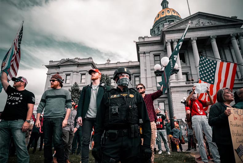 Capitol Riot