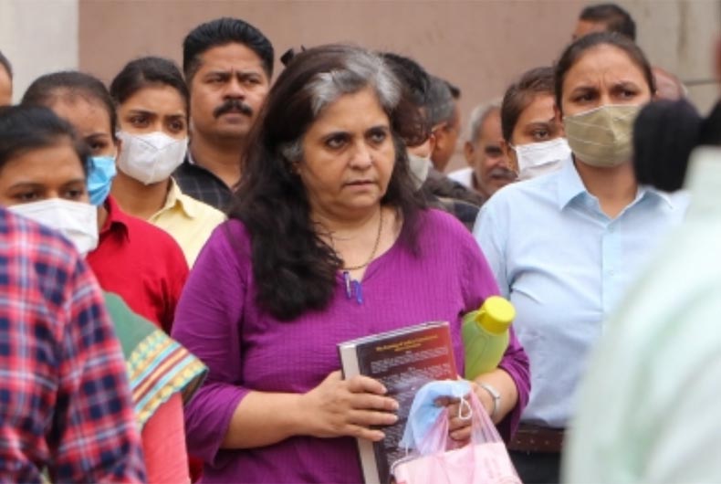 Teesta Bail in SC