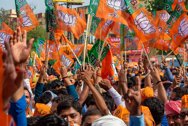 BJP Parliamentary Board
