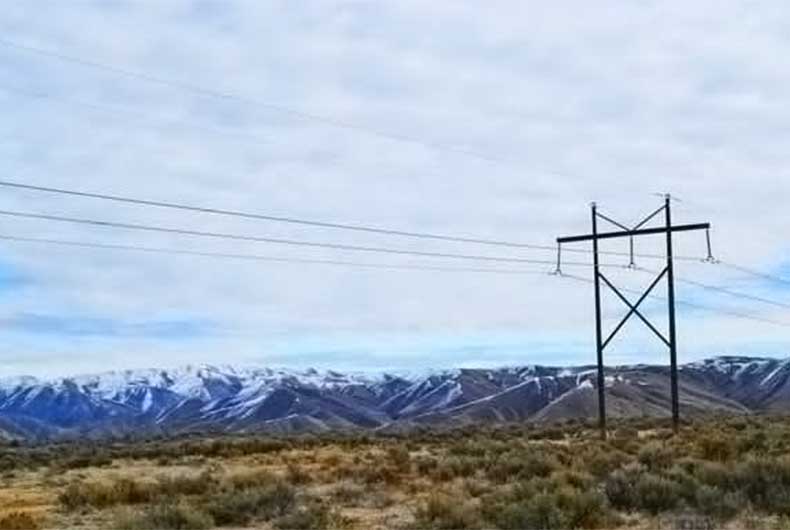 China Power Cut