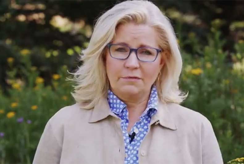 Liz Cheney