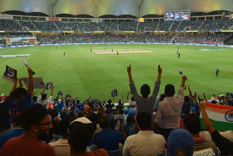 Sports in UAE